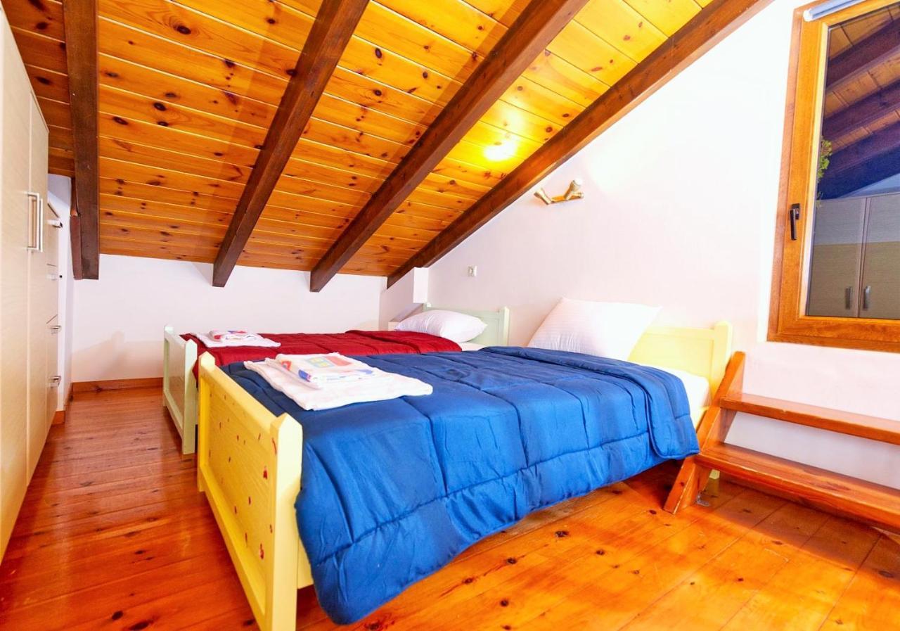 Villa Ulivo Sea View House Kokkini Hani Exterior foto