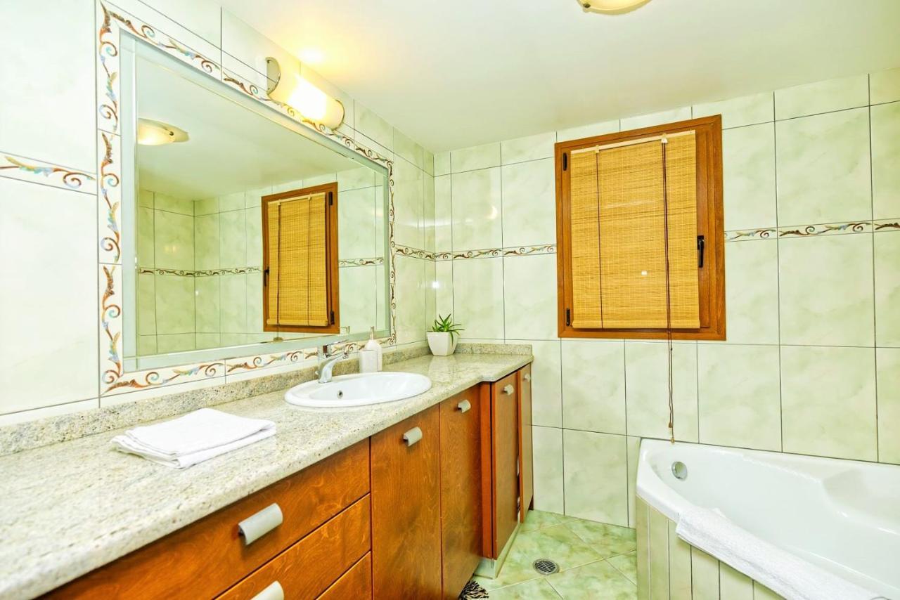 Villa Ulivo Sea View House Kokkini Hani Exterior foto
