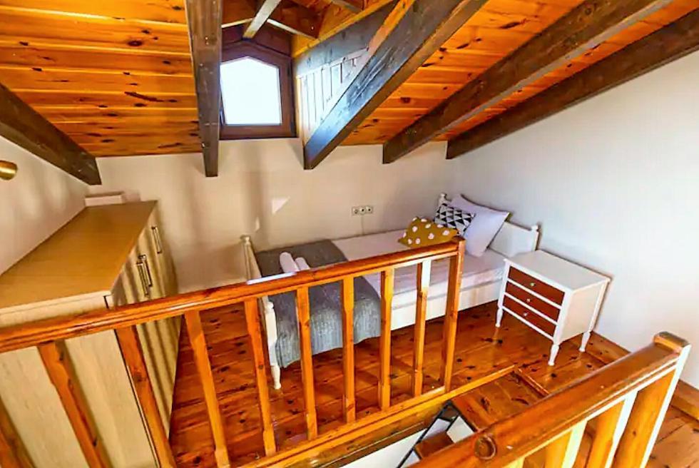 Villa Ulivo Sea View House Kokkini Hani Exterior foto