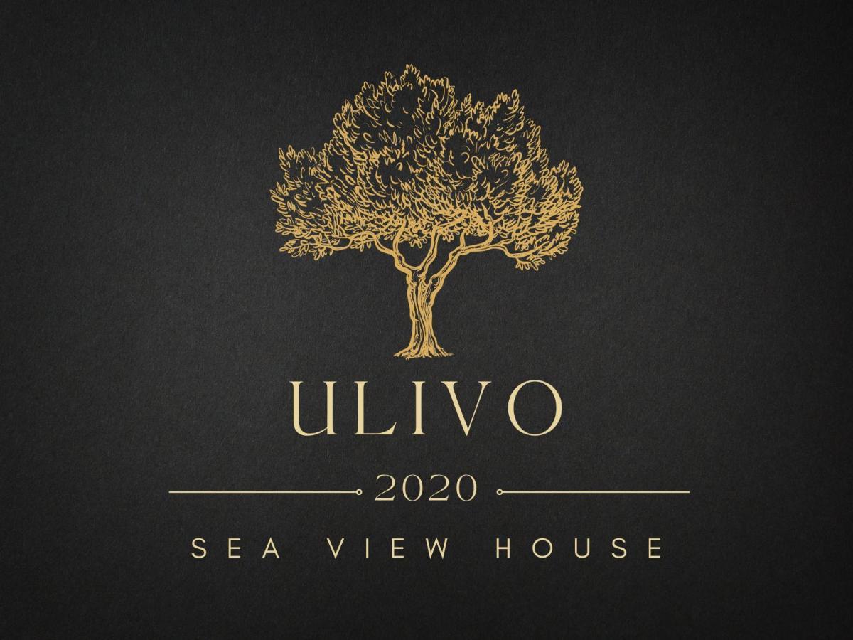 Villa Ulivo Sea View House Kokkini Hani Exterior foto